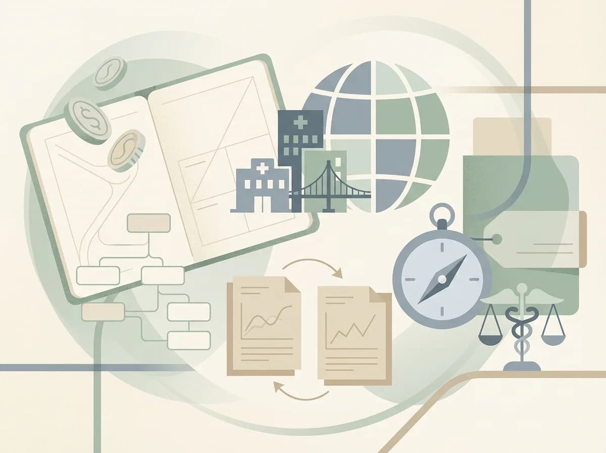 Editorial illustration for treatment cost comparison articles